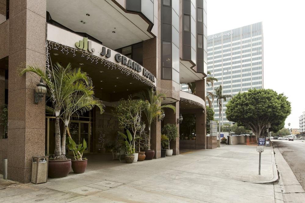 Jj Grand Hotel Los Angeles Luaran gambar