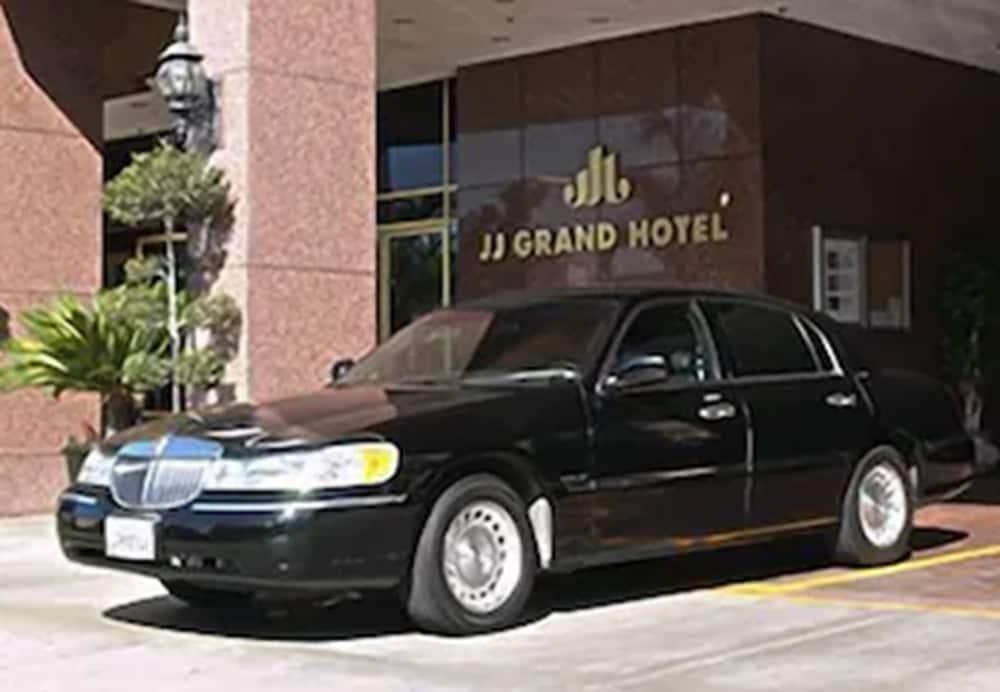 Jj Grand Hotel Los Angeles Luaran gambar